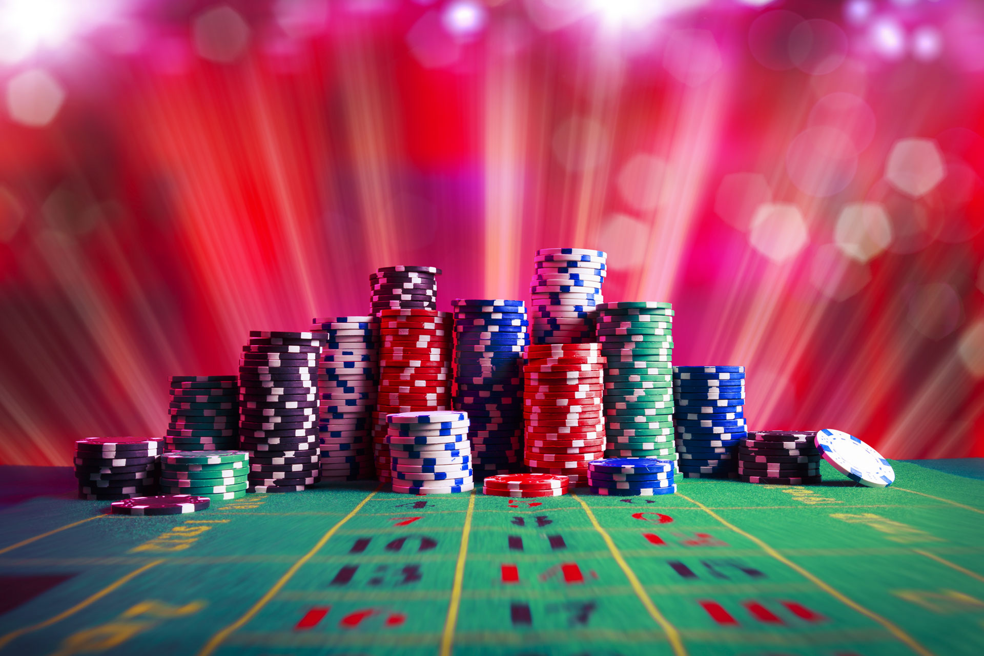 Kazanma Gizli Formülleri: Stratejiyle Casino Oyunları