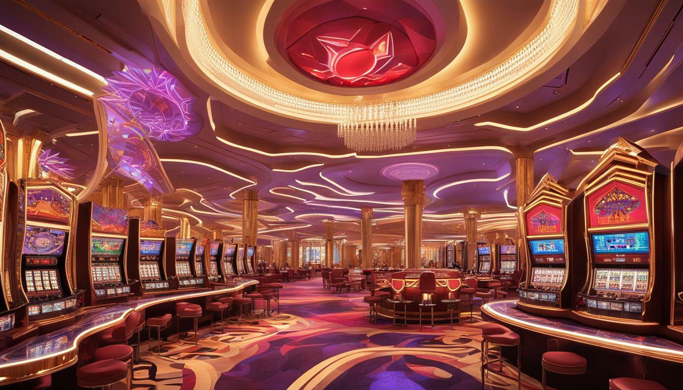 Kazanma Gizli Formülleri: Stratejiyle Casino Oyunları