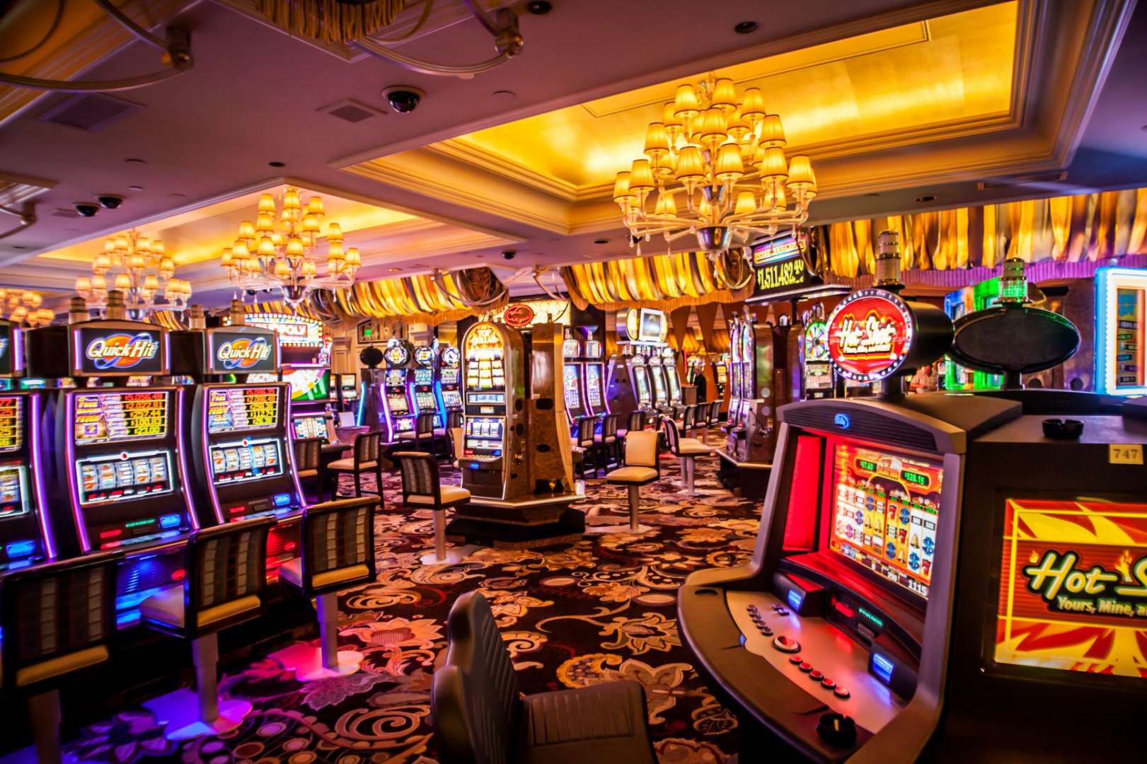 Yüksek Volatilli Slot Örneği
