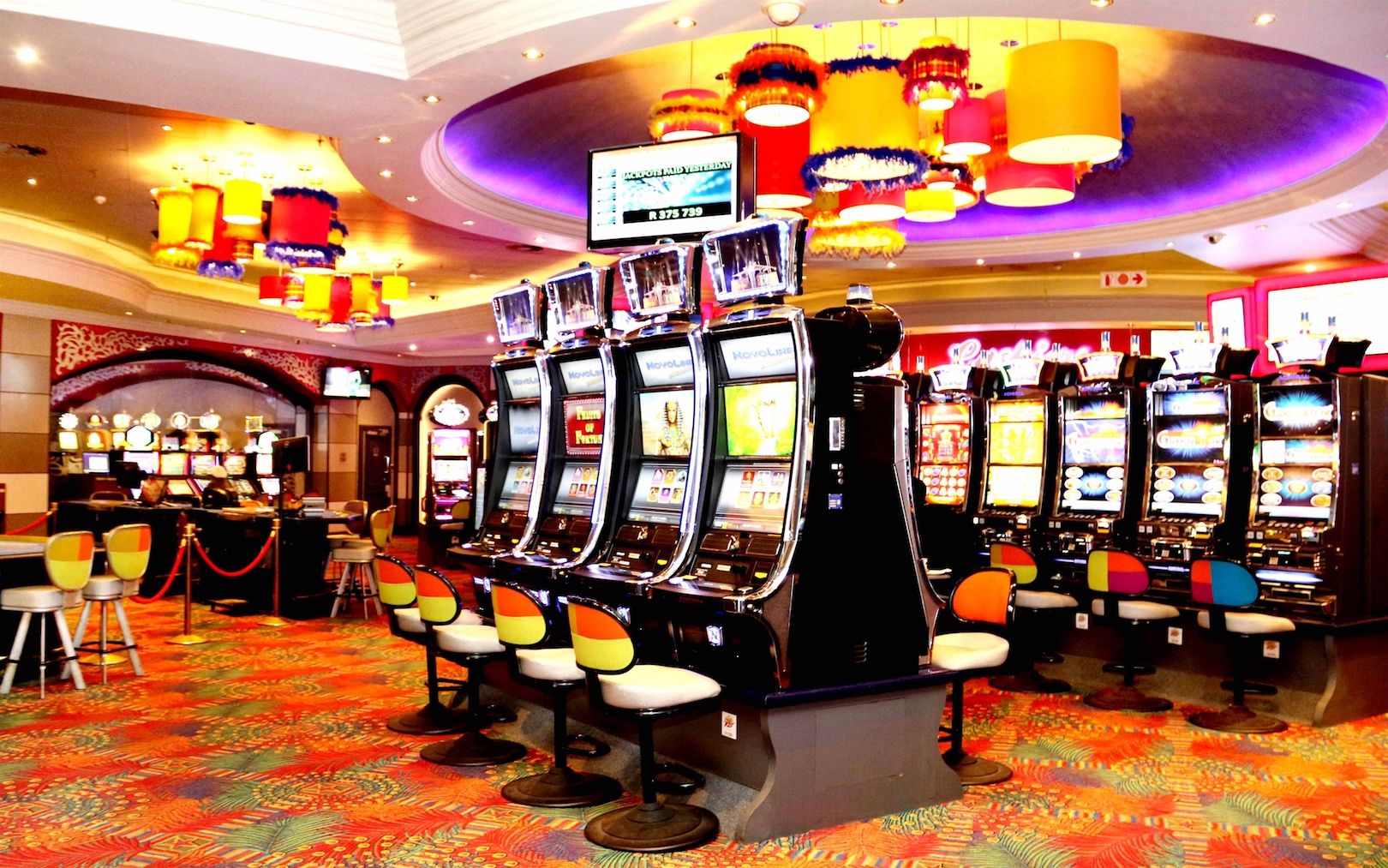 Slot Oyunları ve Bonus Trabaları: Gece Kasırgası Stratejileri